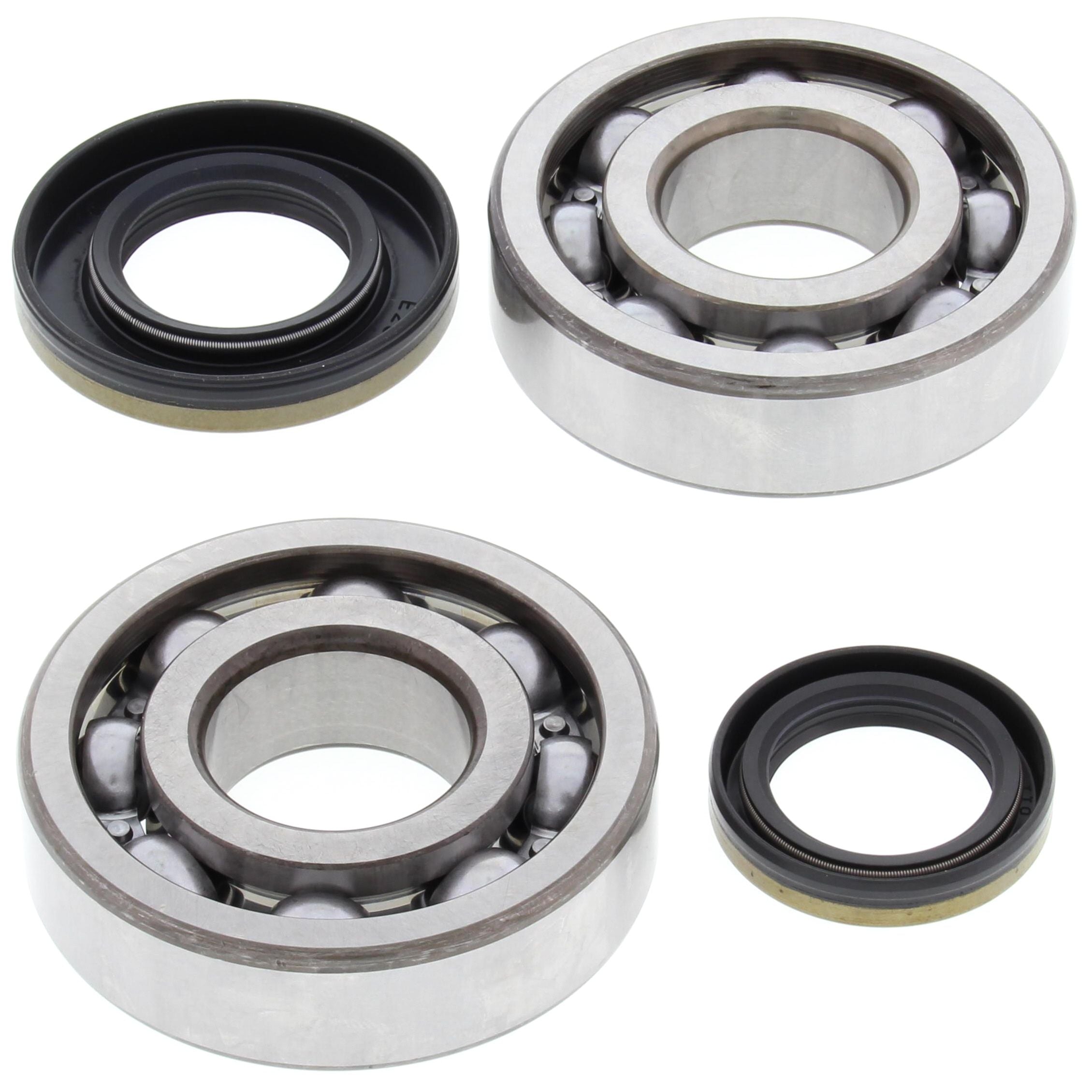All Balls Crank Shaft Mains Bearings & Seals Kit For Suzuki RM 250 2003-2004